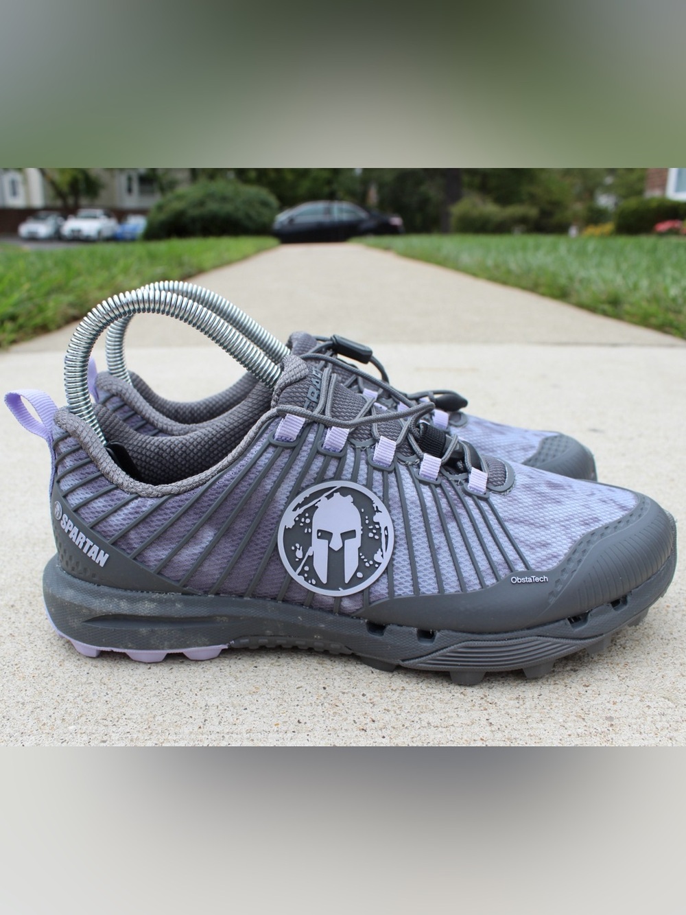 SPARTAN RD PRO OCR Women's Running Shoe Sz 7.5
